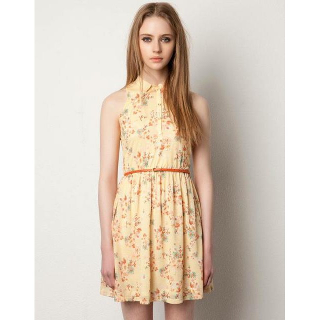 Váy Pull and Bear authentic size XS-S