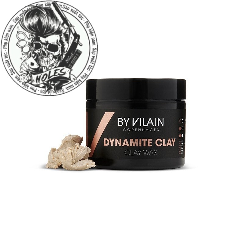 [Mã 44FMCGSALE1 giảm 10% đơn 250K] Sáp vuốt tóc By Vilain Dynamite Clay