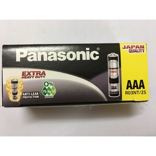 pin AAA panasonic vỉ 2 viên