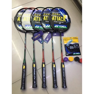 VỢT CẦU LÔNG YONEX CACBON ASTROX88 CAO CẤP (tặng dây đan.cuốn cán vs và túi đựng vợt)