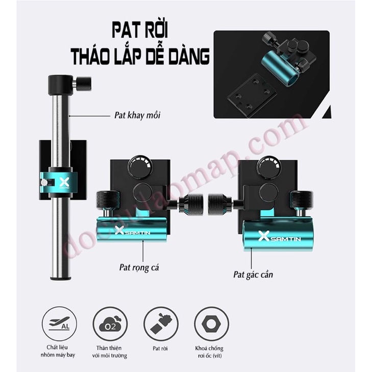 Thùng Câu XSAMTIN 2600E