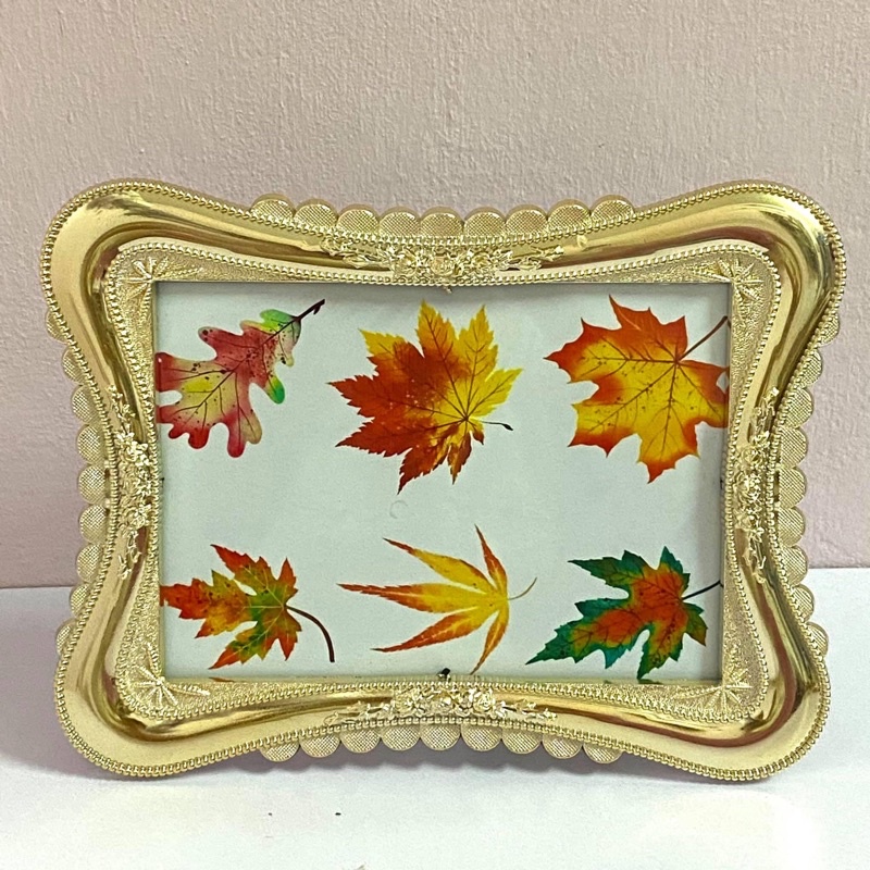 Khung ảnh 15x21 cm để bàn phong cách Hàn Quốc Gem Decor