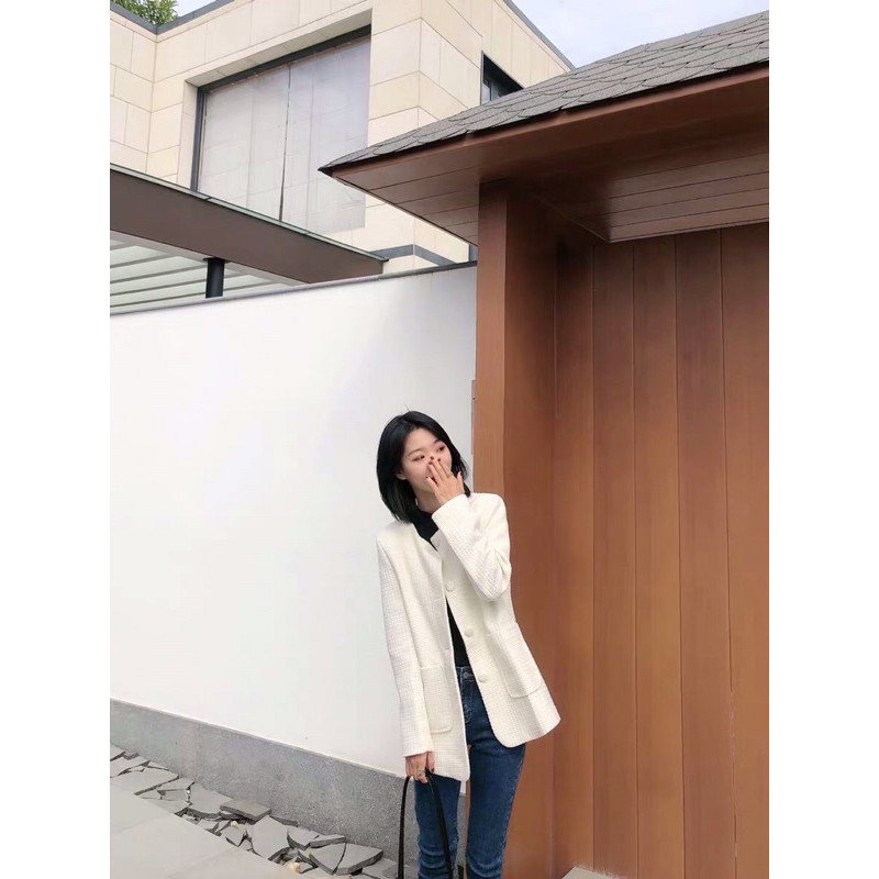 Áo khoác lót lụa