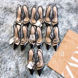 Guốc zara auth có sẵn 36,37,38