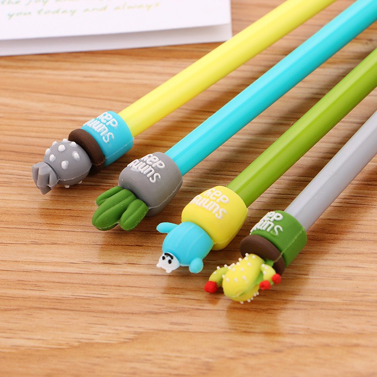 Bút nước cute giá rẻ chỉ từ 1k