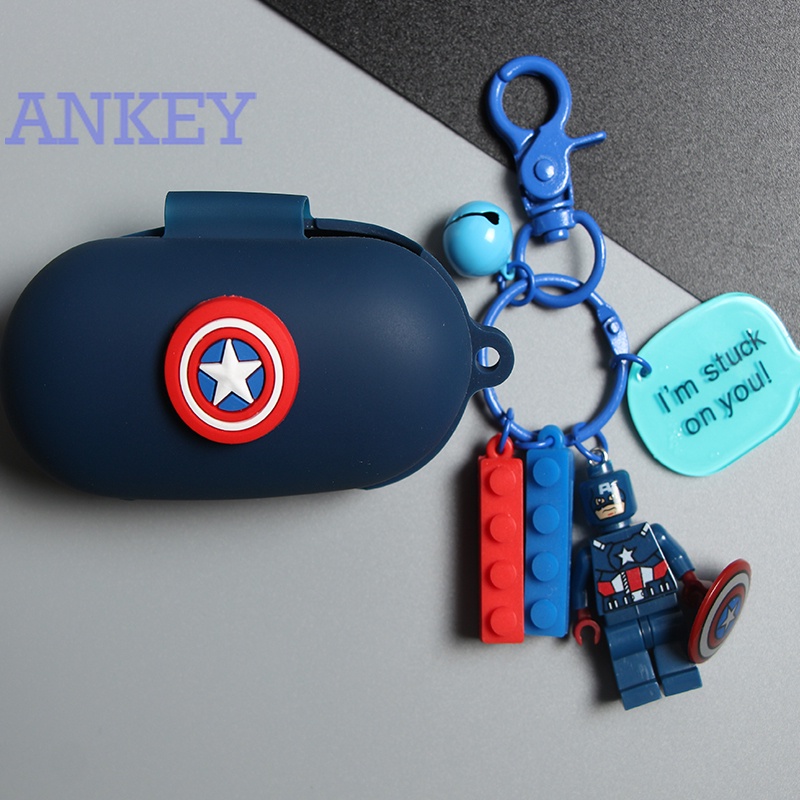 Sony WF-1000XM4 / WF-1000XM3 / WF-SP800N / WF-XB700 / WF-H800 Vỏ bảo vệ hộp sạc tai nghe không dây thích hợp cho