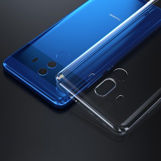 HuaWei Nova 2 2i 2S 3 3i 3E Plus Lite Transparent Protective Silicone Soft Shell