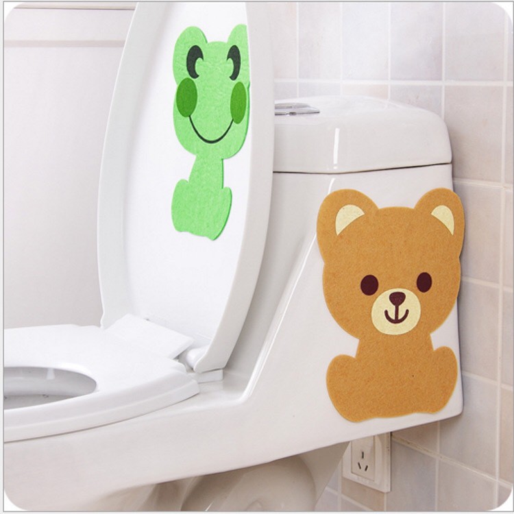 Miếng dán khử mùi nhà vệ sinh