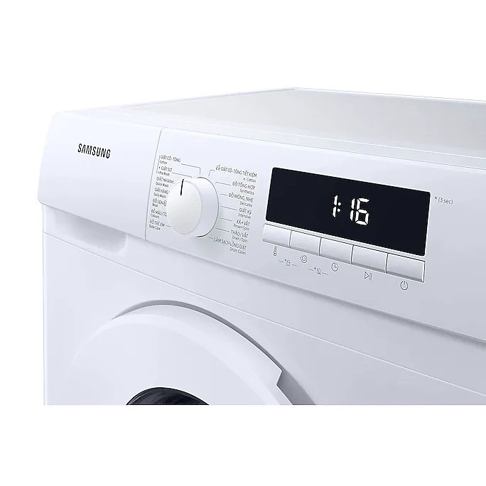 Máy giặt Samsung cửa trước Digital Inverter 8kg (WW80T3020WW) - Miễn phí công lắp đặt
