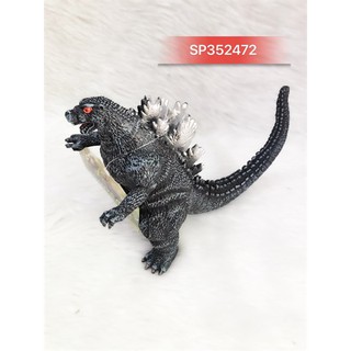 Đồ chơi mô hình Khủng long Godzilla nhựa dẻo (d22cm*r3cm*c16cm) (Con)