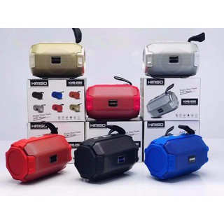 Loa Bluetooth Mini Kimiso E92