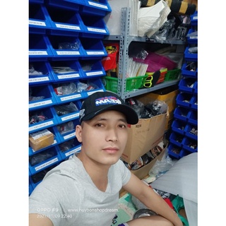 Mũ thời trang xe Dream cực chất