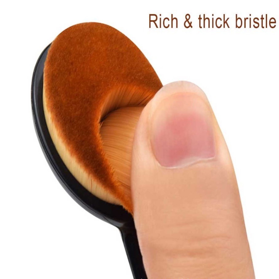 Cọ gdtima trang điểm nền tạo khối che khuyết điểm làm đẹp da mặt