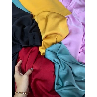 vải lụa ngọc trai loại 1, may quần áo dài,sơ mi, váy đầm thiết kế…