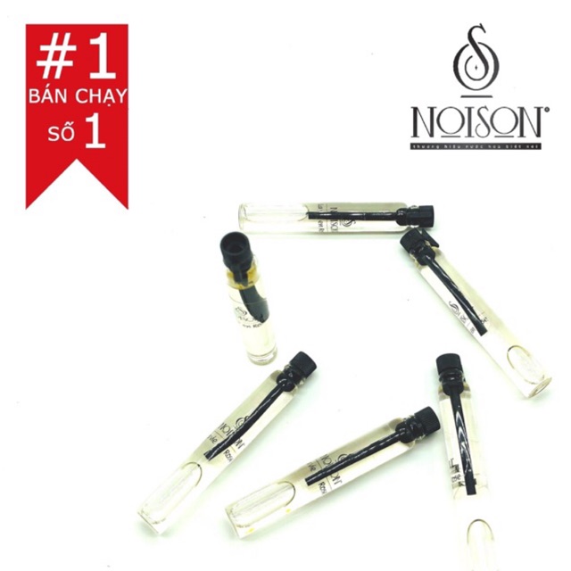 Nước hoa Vial Nữ 3ml || Noison||