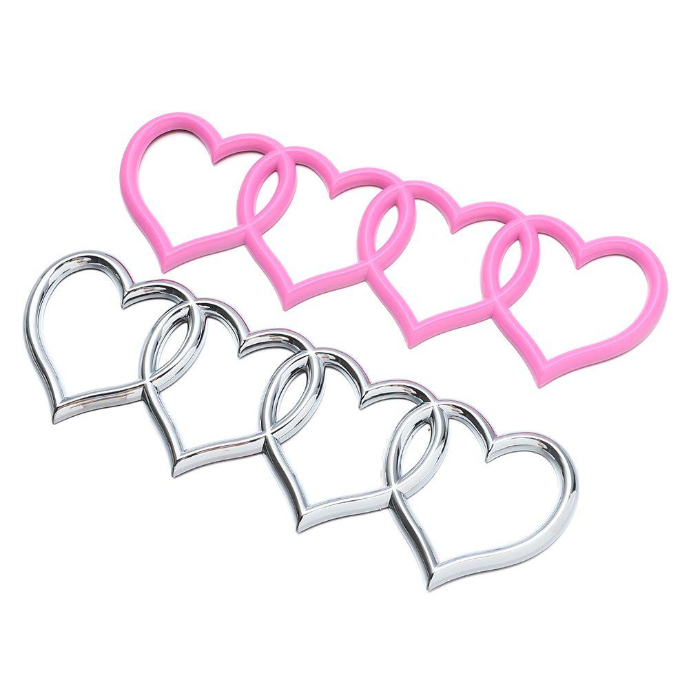 Miếng Dán Trang Trí Đuôi Xe Hơi Độc Đáo Tiện Dụng