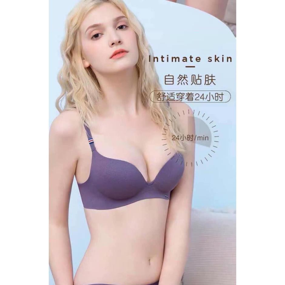 Áo Lót Nữ 💕FREESHIP💕 Áo Lót Nâng Ngực Áo Lót Su Cao Cấp Không Gọng Hàng Xuất Nhật | BigBuy360 - bigbuy360.vn