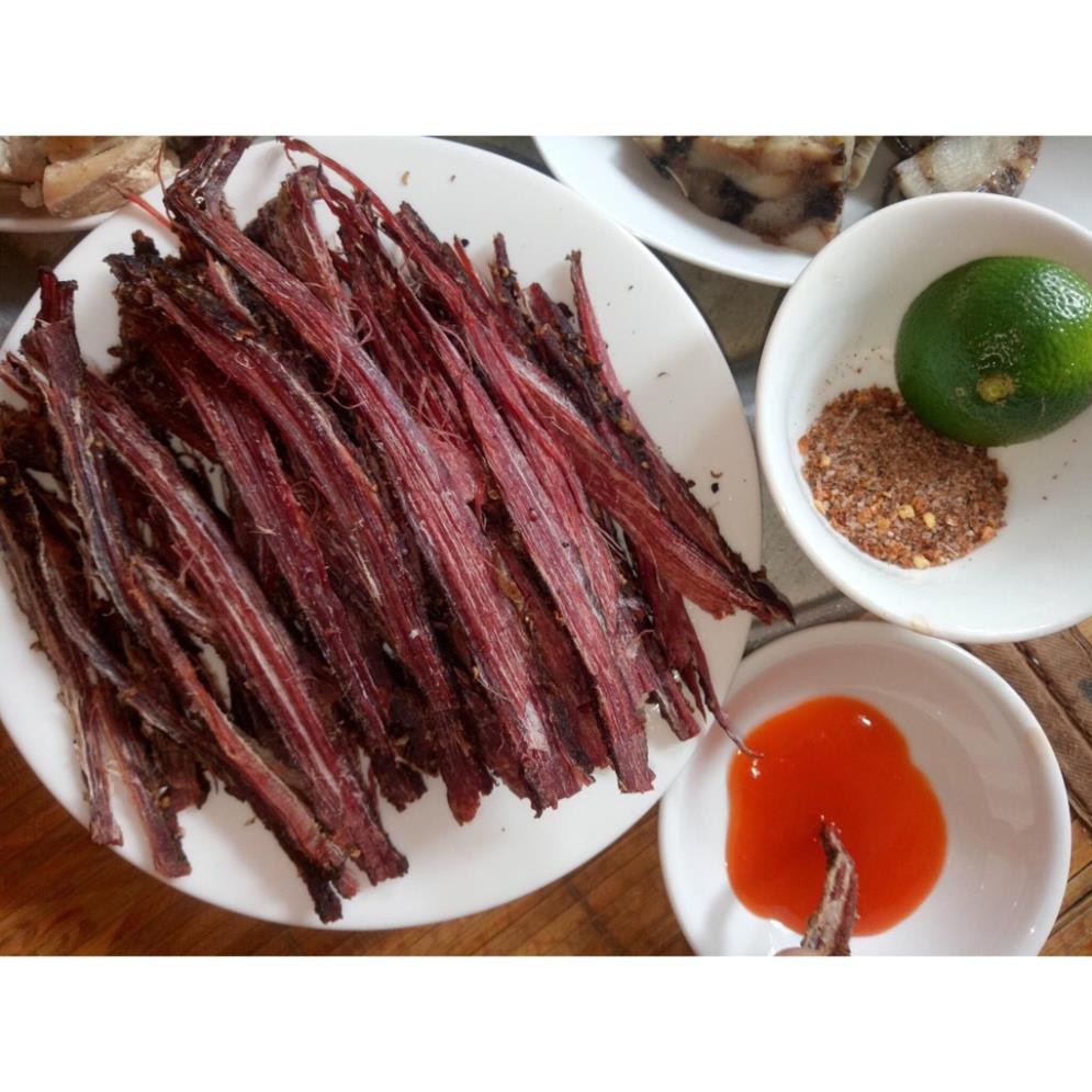 💥 1KG THỊT TRÂU SẤY CHUẨN VỊ  (Tặng kèm chẩm chéo ) | BigBuy360 - bigbuy360.vn