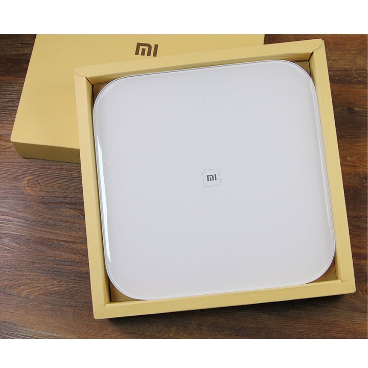 Cân Điện tử XIAOMI Mi Smart Scale 2 & Body Fat Scale 2 - Led Hiển thị, Bluetooth 5.0 Kết nối Ứng dụng Theo dõi Sức Khỏe