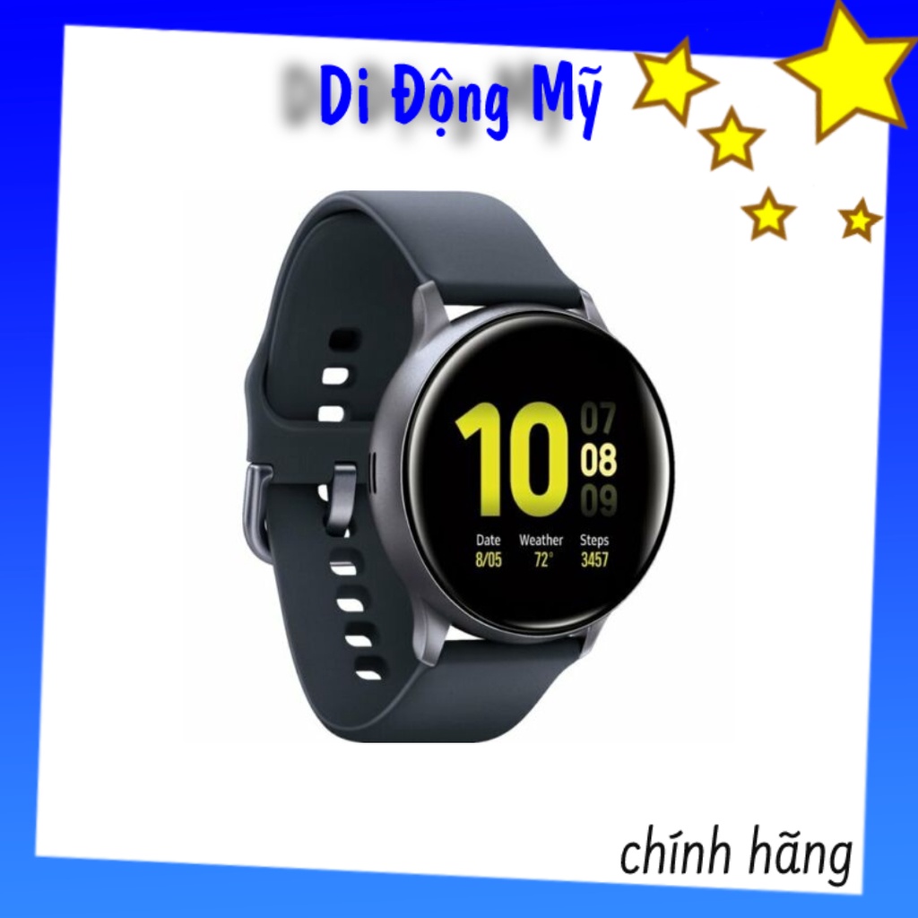 Samsung Active 2 R820  - Đồng hồ thông minh Samsung Galaxy Watch Active II 40mm