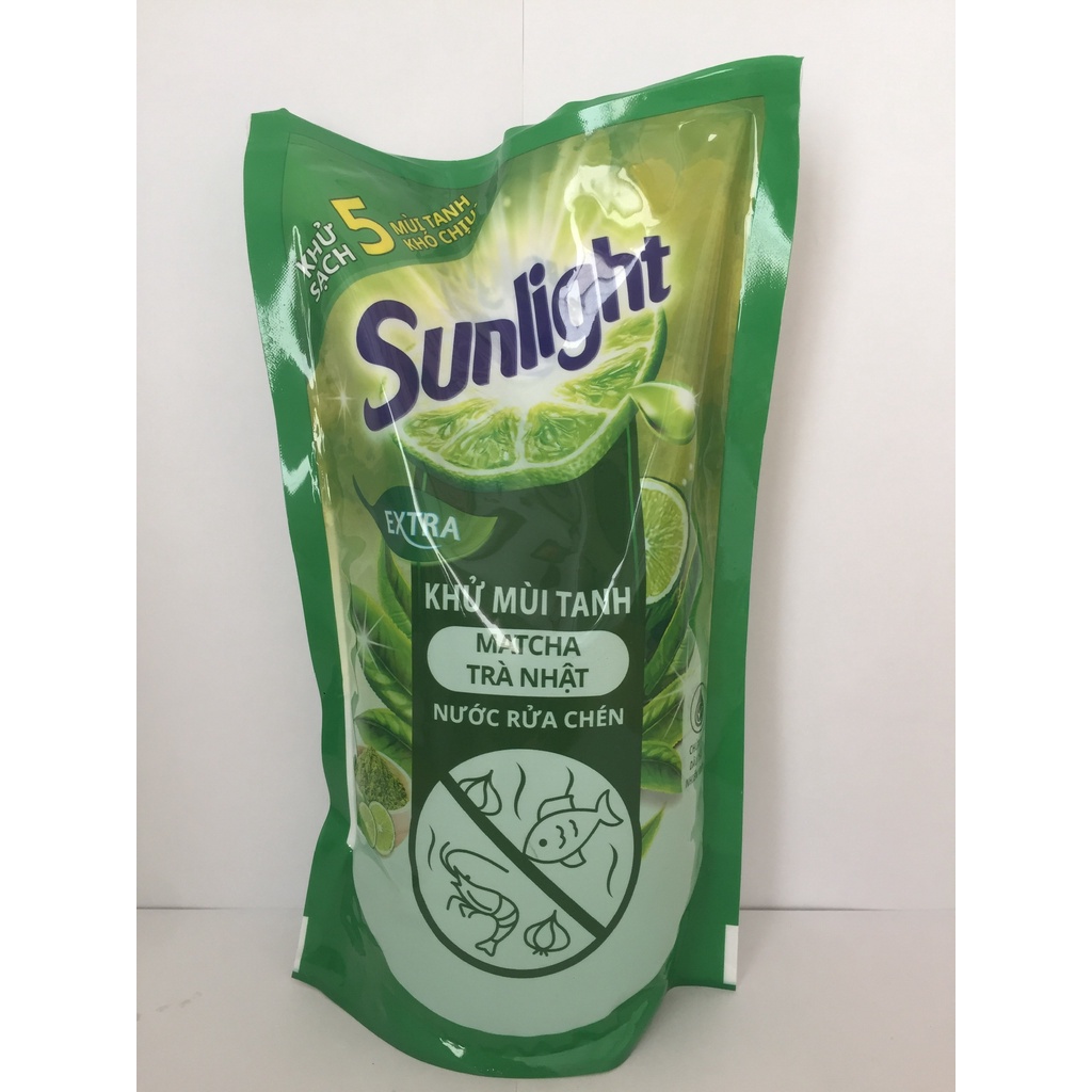 Nước rửa chén Sunlight túi 750g