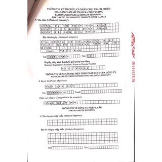 Bột Rửa Mặt Hoa Cúc