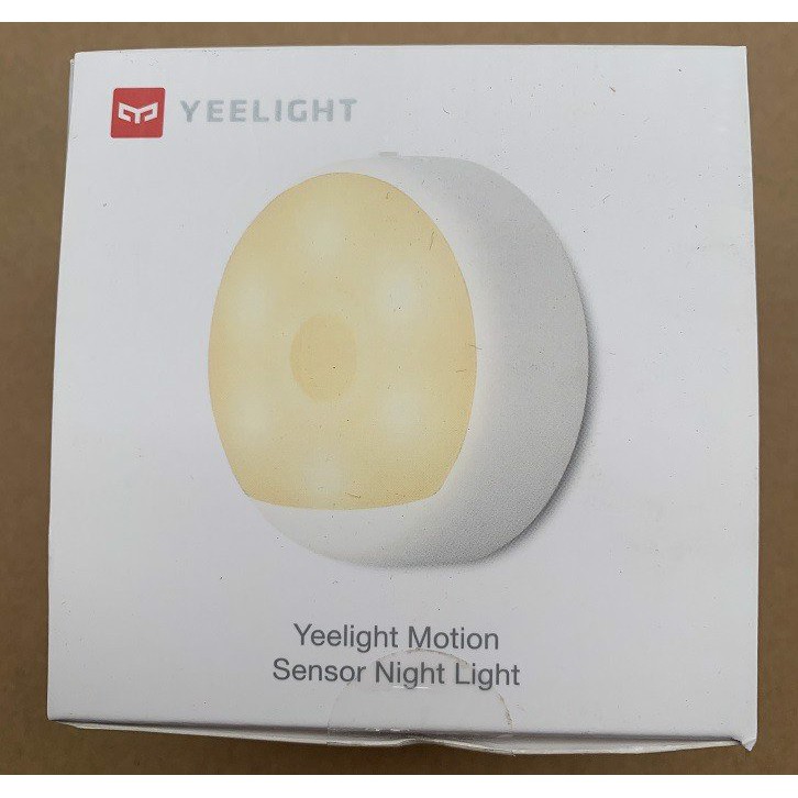 Đèn ngủ cảm biến Yeelight YLYD01YL