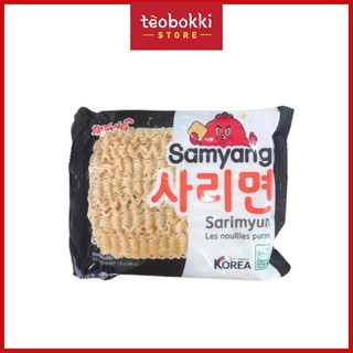 Mì SAMYANG Không Vị 110G