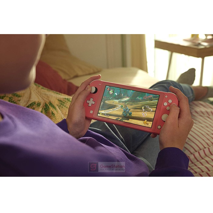 Máy Nintendo Switch Lite - Màu Coral