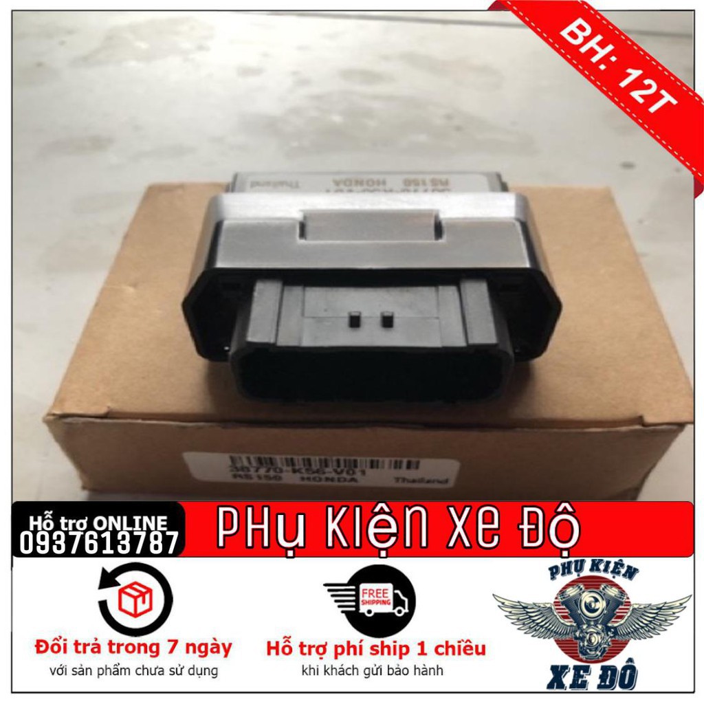 (FREE SHIP) ECU Winner 150 độ cho xe đi bài nhẹ