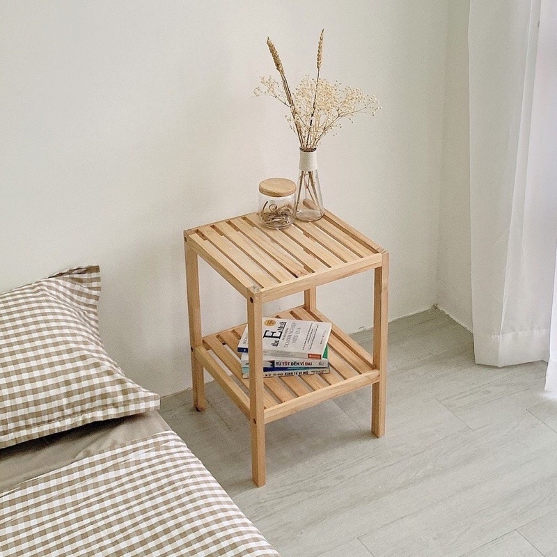 TỦ ĐẦU GIƯỜNG, KỆ ĐẦU GIƯỜNG GỖ, DECOR PHÒNG MẶT KÍNH VÀ MẶT GỖ