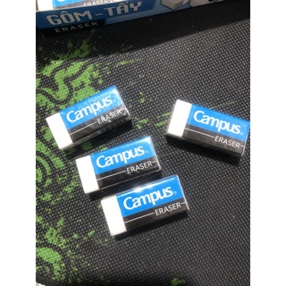 Tẩy Gôm Campus Trắng Nì Và Sạch