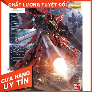 TMH - Mô hình MSN-06S Sinanju (MG)