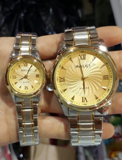 Đồng hồ nam nữ halei