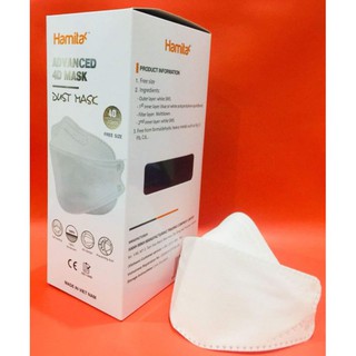 Khẩu trang KF94 Hamita cao cấp