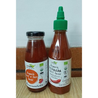 COMBO TƯƠNG ỚT VÀ SỐT ỚT CHUA NGỌT