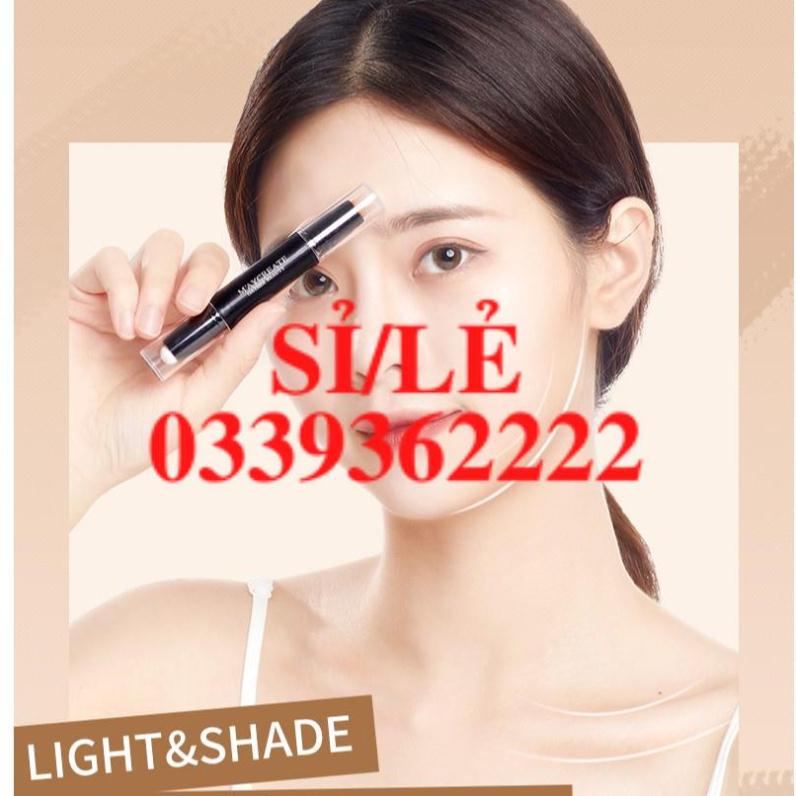 [ CHÍNH HÃNG ] Bút tạo khối và che khuyết điểm đa năng 3W Wonder Maycreate Sena Beauty  HAIANHSHOP