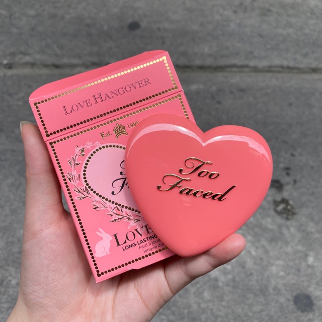 PHẤN MÁ HỒNG TOOFACED LOVE FLUSH.