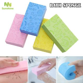 Miếng xốp tắm chà lưng tiện dụng