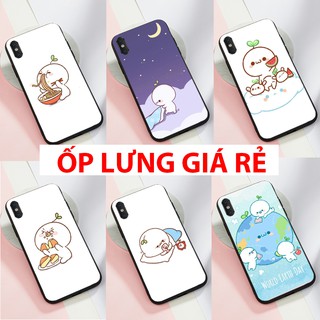 ỐP LƯNG IPHONE IN HÌNH MOCHI cho iphone 5/5s/6/6plus/6s/6s plus/6/7/7plus/8/8plus/x/xs/xs max/11/11 pro/11 promax