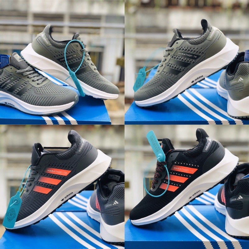 SALE ✔️GIÀY THỂ THAO NAM MARATHON FULLBOX