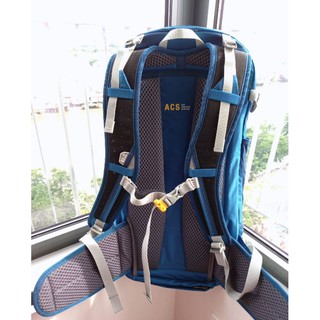 Balo Phượt Jack Wolfskin.