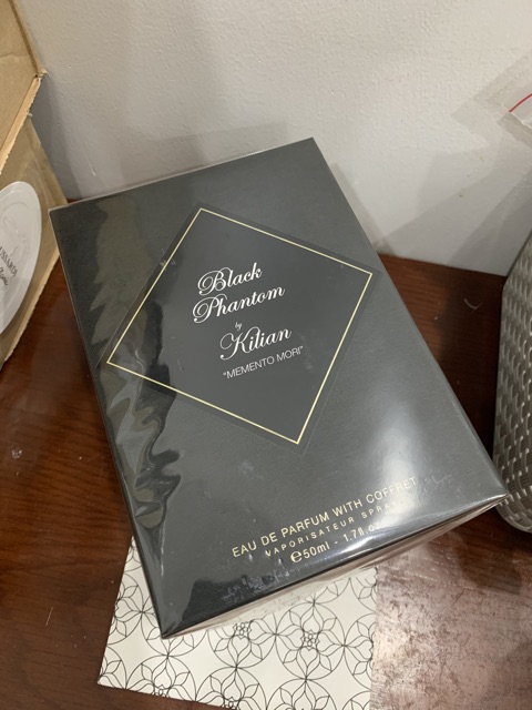 Nước hoa Black Phantom BY KILIAN parfum 50ml  full seal
