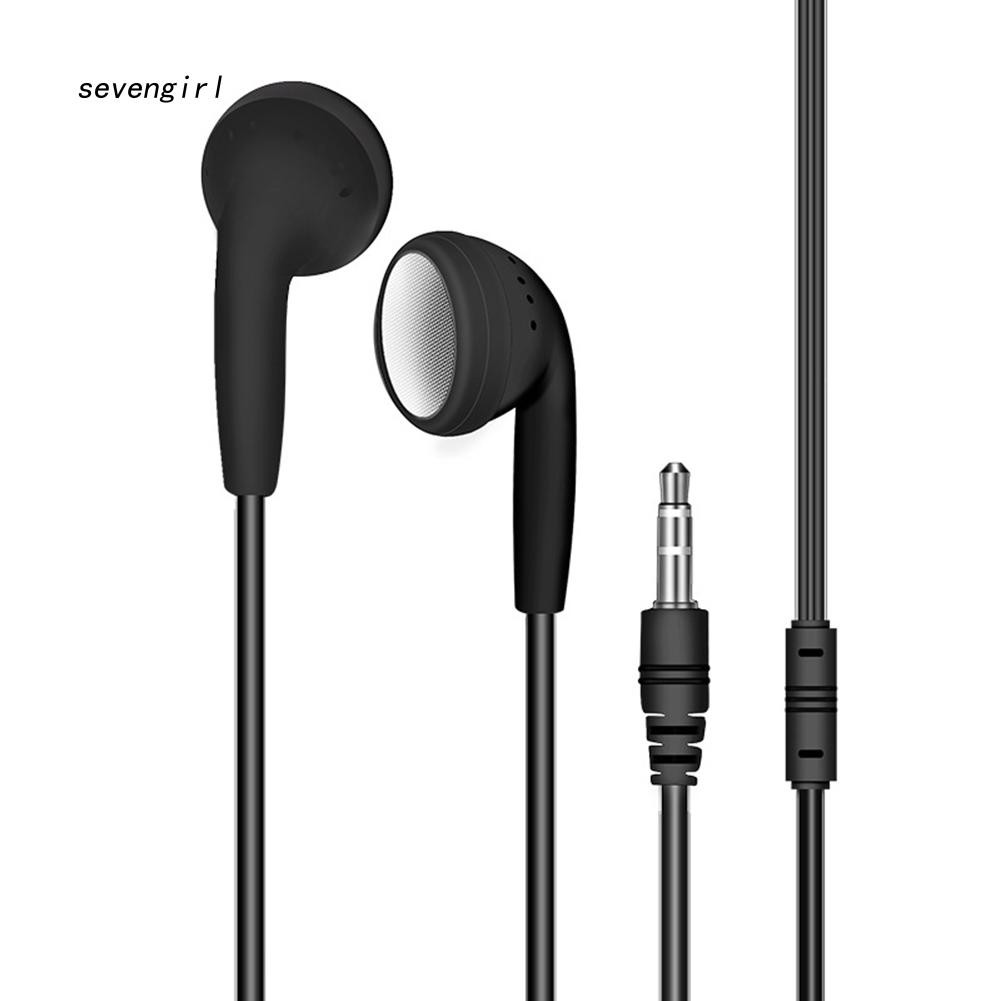 Tai nghe nhét tai giắc 3.5mm thiết kế màu sắc kẹo ngọt