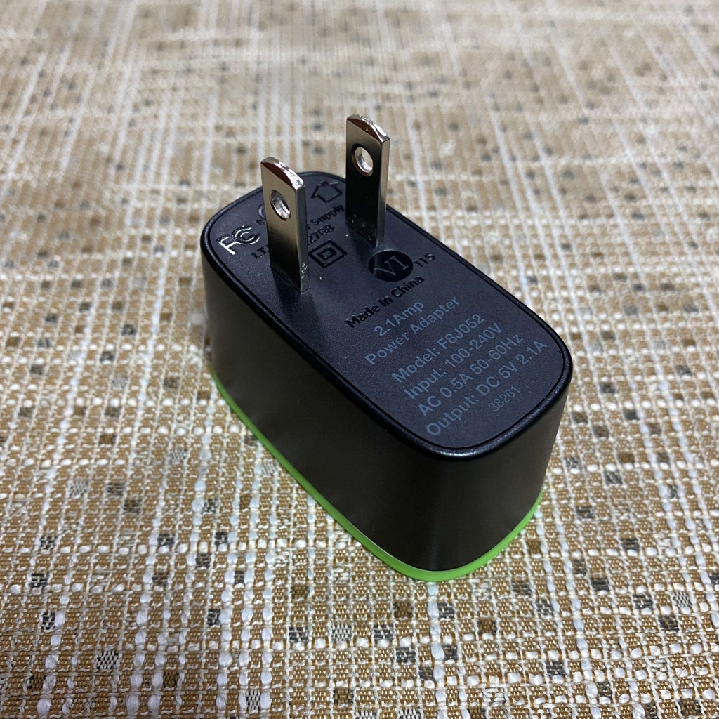 Bộ sạc nhanh Belkin 10,5W F8J052 - Bảo hành 06 tháng