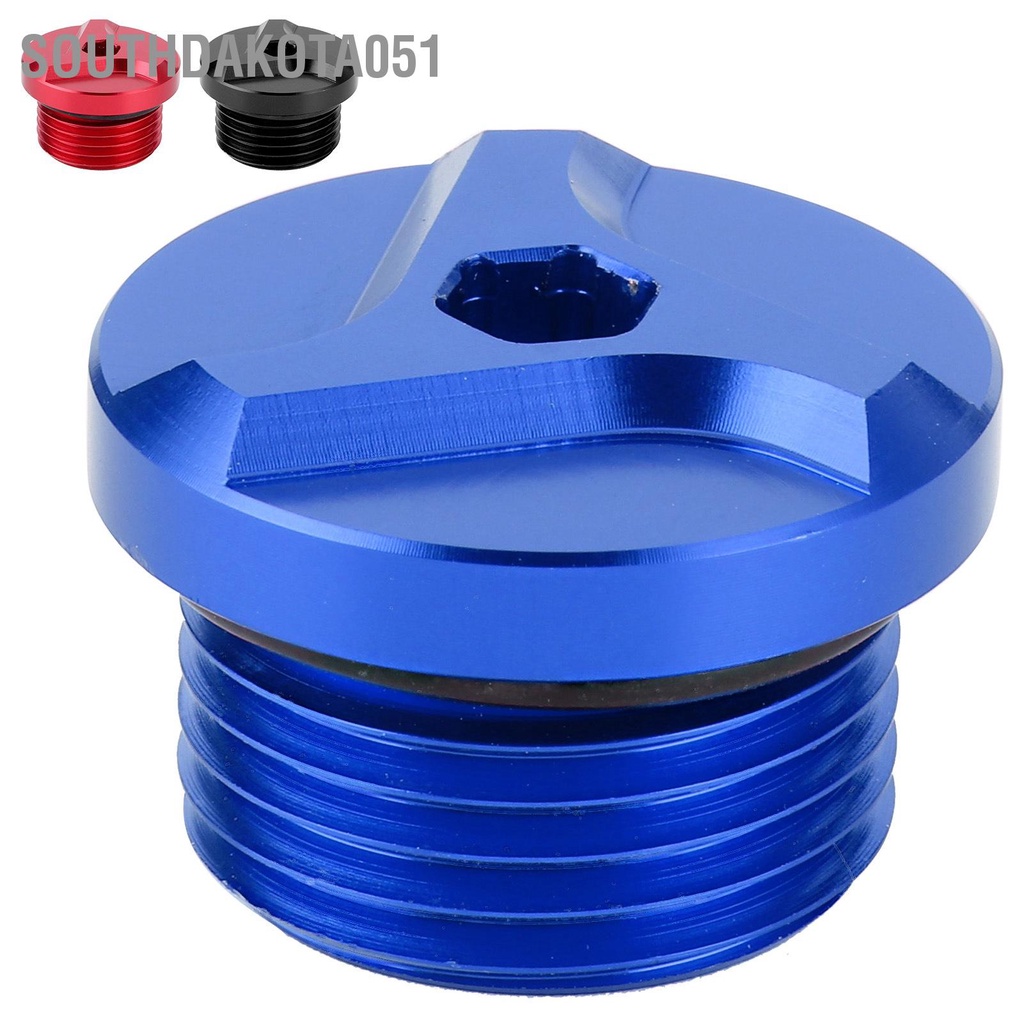 Southdakota051 Nắp nạp dầu động cơ xe máy vặn vít Phù hợp cho S1000RR S1000R S1000XR G310GS G450X HP4