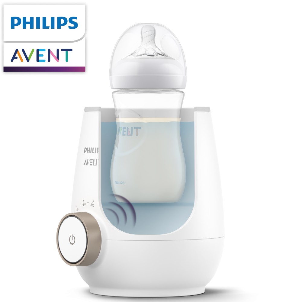 [HCM - Nowship 2H] Máy hâm sữa và thức ăn Siêu tốc Philips Avent SCF358/00