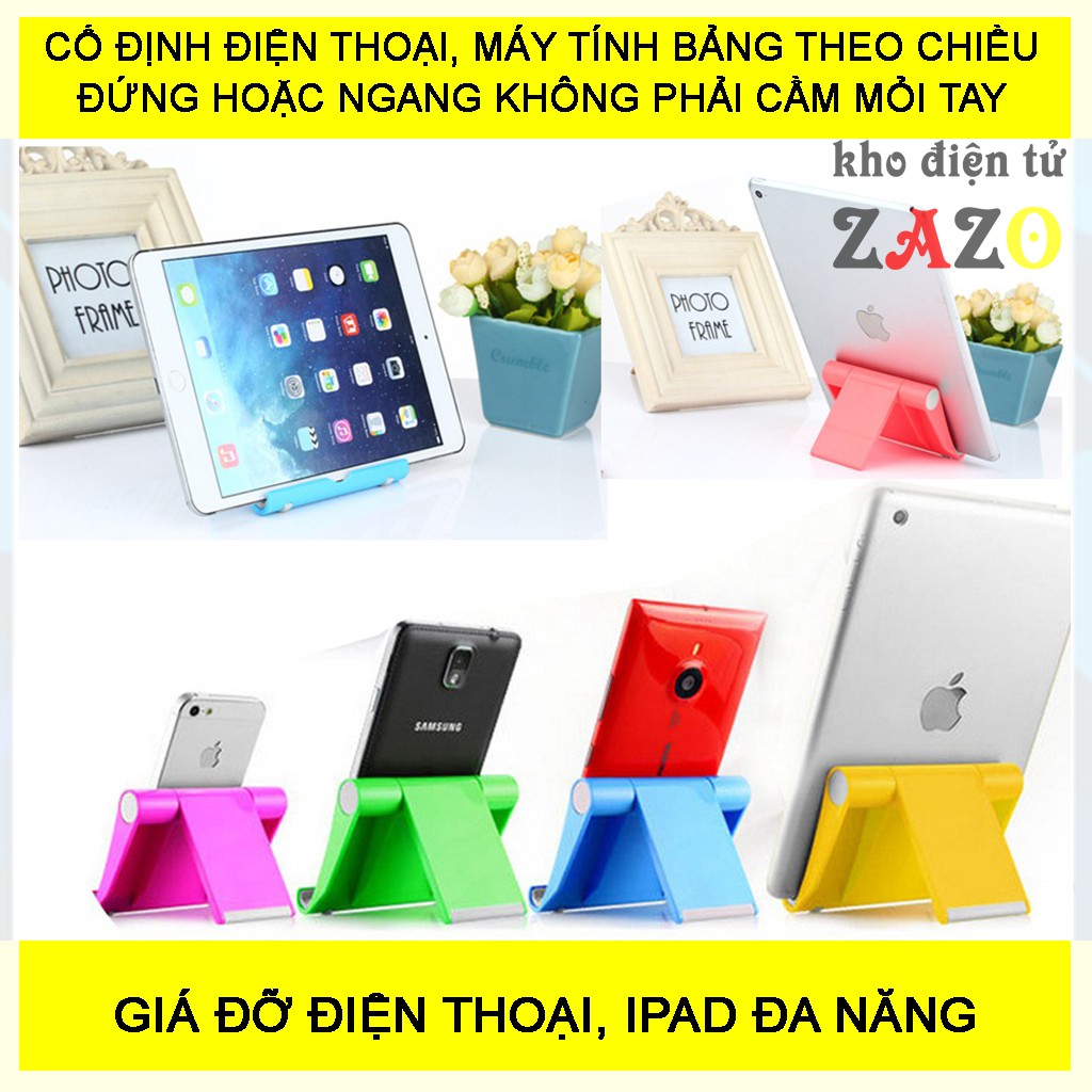 Giá Đỡ Điện Thoại, Máy Tính Bảng Đa Năng Universal Stents | BigBuy360 - bigbuy360.vn