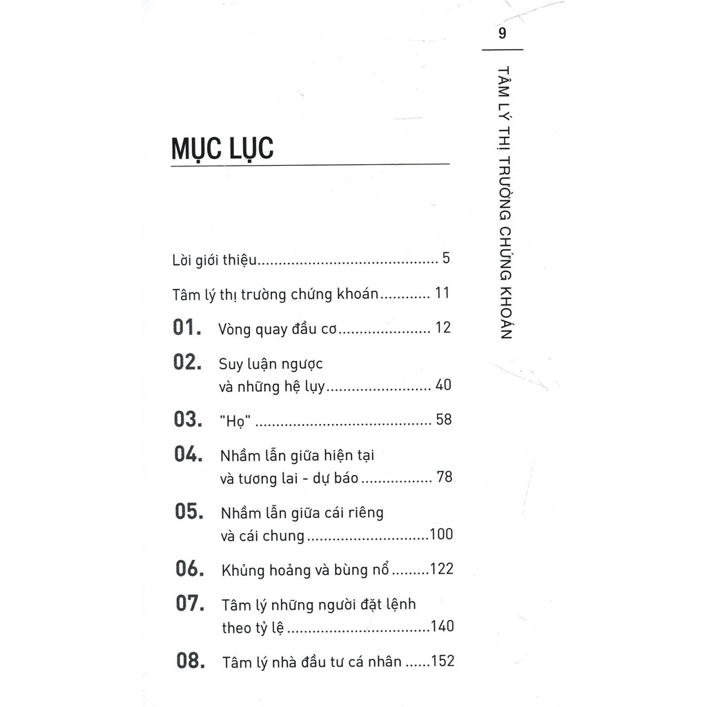 [Mã LIFE0404 giảm 10% đơn 100K] Sách - Combo Tâm lý thị trường chứng khoán + Chiến Lược Đầu Tư Chứng Khoán