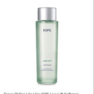 Nước hoa hồng iope